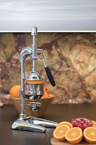 Zitruspresse in Handelsgüte, Handpresse, manuelle Fruchtpresse, Saftpresse...