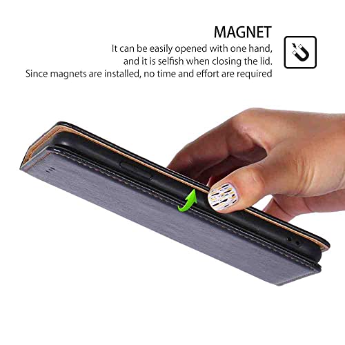 Housse Sharp Aquos SH-M05 avec 2 emplacements cartes - 6
