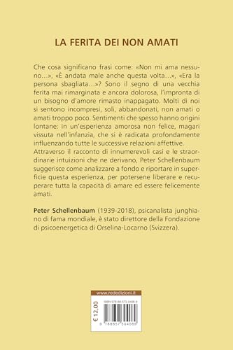 La Ferita Dei Non Amati - 2
