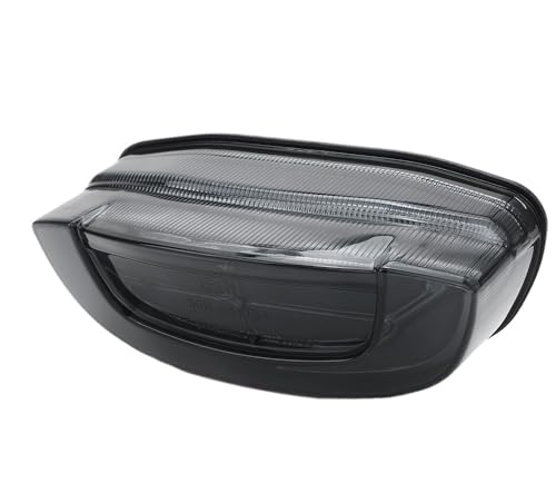 Feu arrière de moto à LED 12V pour CB CBR 650R 2019-2021 et CB250R clignotant intégré
