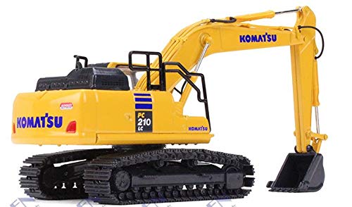 for Komatsu PC210LC-11 Excavator 1/64 DIECAST Model CAR Finished
