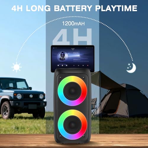 Image of Portable Bluetooth Speakers