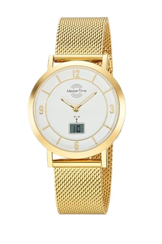 Montre pour femme Master Time MTLA-10949-12M élégante en acier
