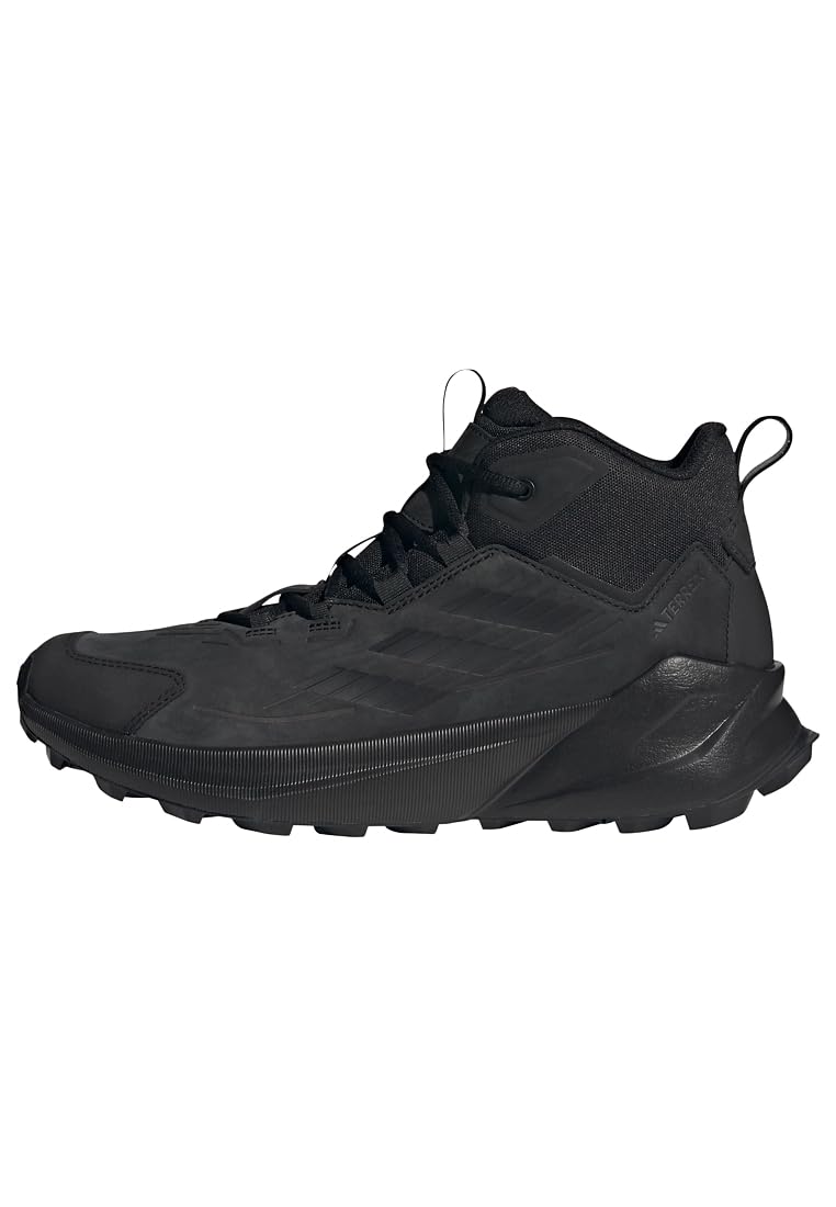 adidas Mężczyźni Terrex Trailmaker 2 Mid Leather HikingButy turystyczne