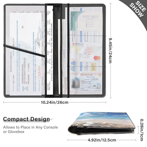 Organizador de Guanteras PU Slim miniatura 3