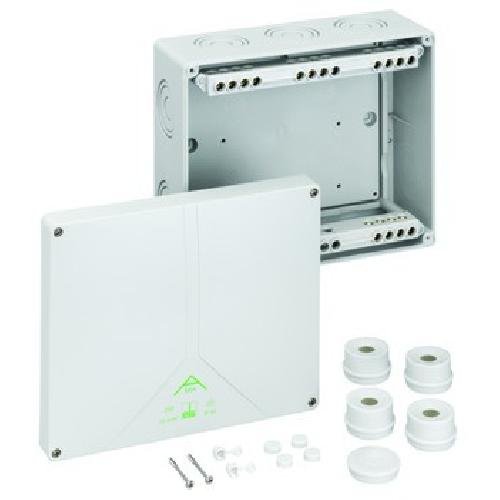 Spelsberg 82541001 SPEL Verbindungsdose Abox 250-25², Grau