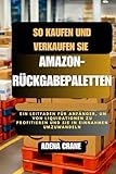 So kaufen und verkaufen Sie Amazon-Rückgabepaletten: Ein Leitfaden für Anfänger, um von Liquidationen zu profitieren und sie in Einnahmen umzuwandeln
