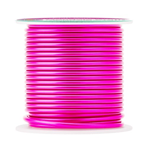 Mandala Crafts (�}���_���N���t�g) 13�Q�[�W �z�Ɏ_���A���~�j�E�� �N���t�g���C���[ �W���G���[����p - 60�t�B�[�g �J���[ �t���L�V�u�� �z�b�g�s���N���C���[ - �Ȃ��\ �~�� �A�[�}�`���A �N���t�g �����p