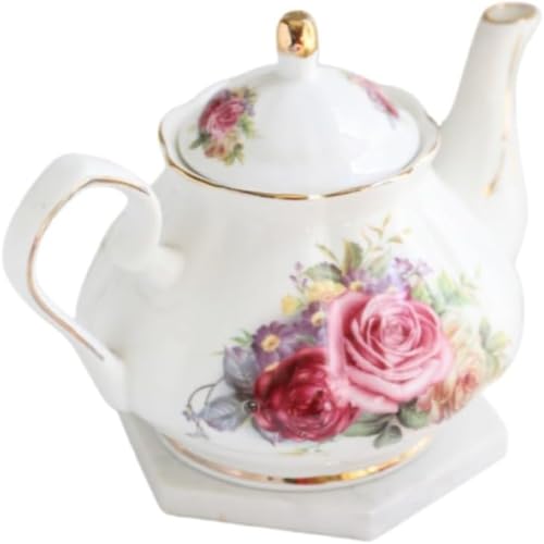 Ladfrol �Z���~�b�N�e�B�[�|�b�g �V���O���|�b�g �ԕ� ���[���b�p�� �▭�ȃX�^�C�� �Ƒ��ł̃A�t�^�k�[���e�B�[�ɍœK �e�B�[�|�b�g�J�b�v �R�[�q�[�M�t�g�Z�b�g �G���K���g�Ń��B���e�[�W������ �M�t�g�A�Ƒ��A�W�܂�ɍœK ��v�Œ������B (C,500