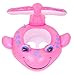 GEMVIE Anillo De Natación Flotador para Piscina para bebés, Flotador para Bebé con Asiento Forma de Fish , Bebé de Piscina Inflable Anillo de Natación para Niños Niñas Edad 1-4 Años (Rosa)