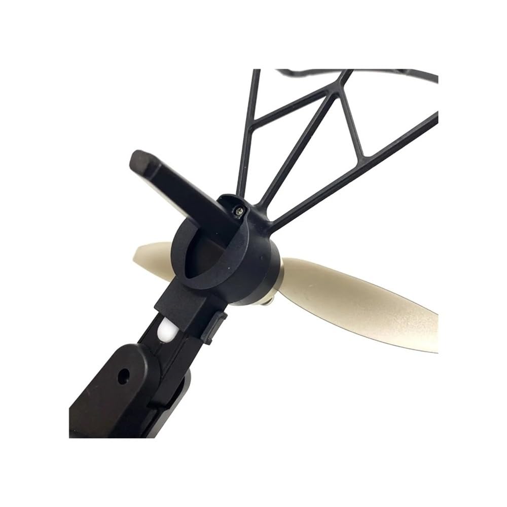 Części zamienne, łopatki, osłona śmigła LS-S2S, akcesorium do drona S2S 8K RC(16pcs guard 32blade)