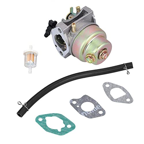 TOPINCN Kit De Reemplazo De Carburador para 16100-Z0L-853 Carburador para Gcv160A Gcv160La Gcv160Lao Motor Cortacéspedes Accesorios De Piezas