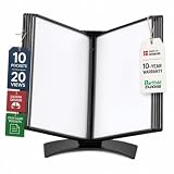 Tarifold Desktop Document Display Stand