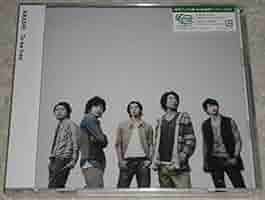 Amazon.co.jp: 嵐 arashi / To be free 初回プレス仕様 CD+DVD