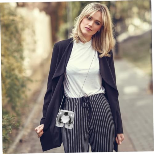 Mini sac banane pratique avec sangle ajustable et fermeture sûre