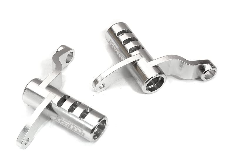 Integy RC Upgrades for Team Associated, Billet Machined Steering Bellcrank for Mini MGT 3.0 Monster Truck