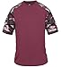 Badger Adult Camo Sport Tee - 4141