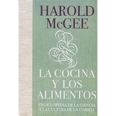 La cocina y los alimentos