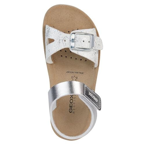 Image of Geox Girls' J Sandal Costarei Gi