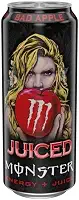 Energético Monster Bad Apple 500ml Importado