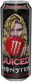Energético Monster Bad Apple 500ml Importado
