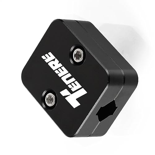 Support telephone moto 12mm stable anti-vibration pour R1250GS et Tenere 700