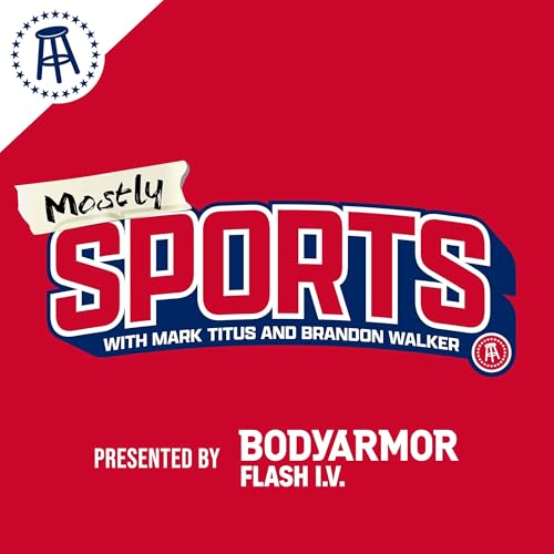 Will The Dodgers Three-Peat + Brandon & Mark Go At It | Mostly Sports EP 614 | 3.24.26