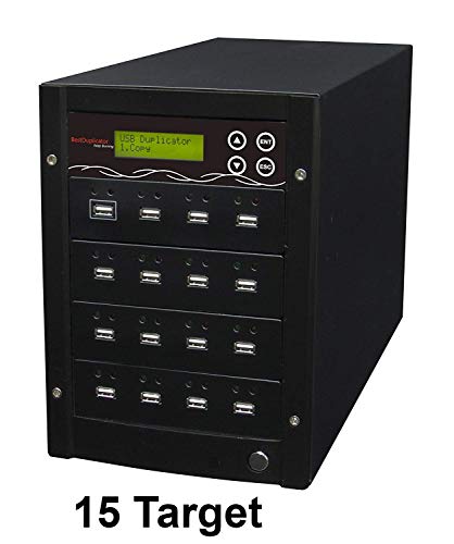 Bestduplicator BD-USB-7T -Channel DVD Duplicator