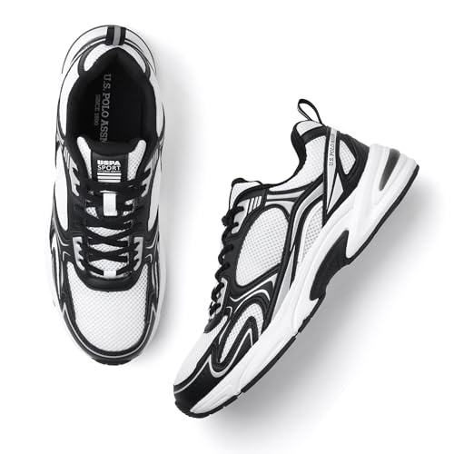 Image of U.S. Polo Assn. Mens Santiago Sneaker
