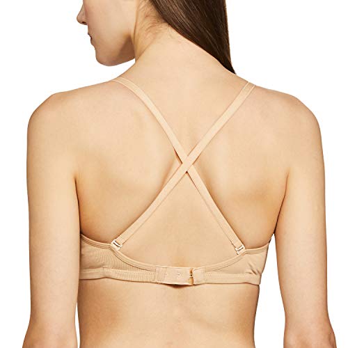 Image of Women's Wirefree Non Padded Medium Coverage Side Shaper Bra with Detachable Multiway Straps