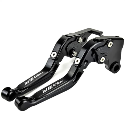Levier d'embrayage de moto haut de gamme ajustable CFMOTO 450SR aluminium