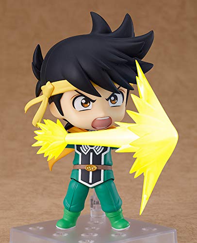 Amazon.co.jp: ねんどろいど ドラゴンクエスト ダイの大冒険 ポップ 