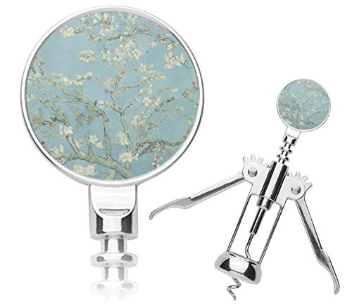 Almond Blossoms (Van Gogh) Corkscrew