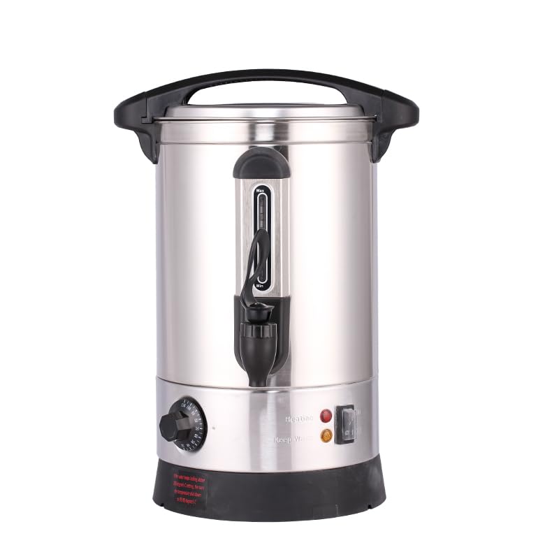 Iceshop Percolateur Machine à café 14L