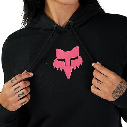 Image of Fox Racing womens Women's Fox Head Fleece Po