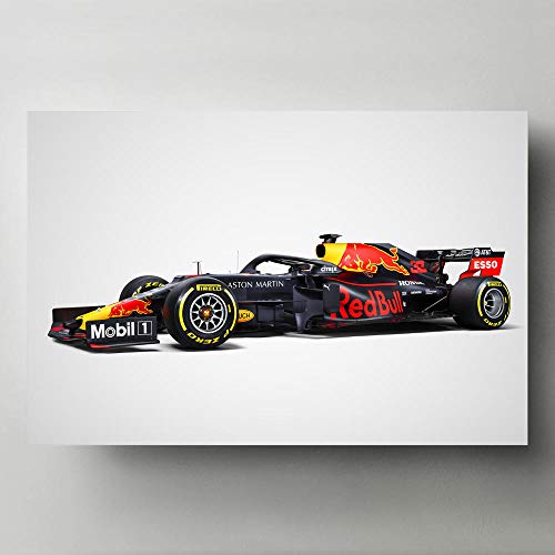 ���_���E�H�[���A�[�g�A�X�g���Y�}�[�e�B��RB15�t�H�[�~����F1���[�V���O�J�[�|�X�^�[�L�����o�X�G�惊�r���O���[���̑���60x90cm�t���[���Ȃ�