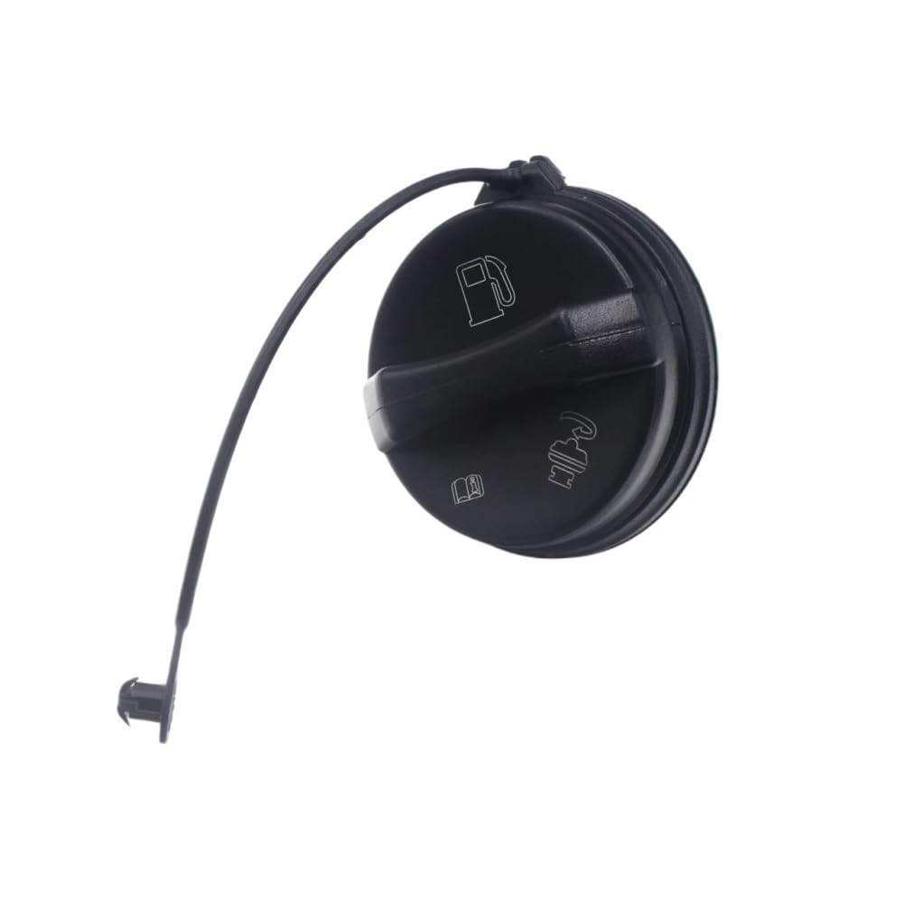 Tapa de combustible con correa anticaída para solucionar fallos en Chevy Cruze 7