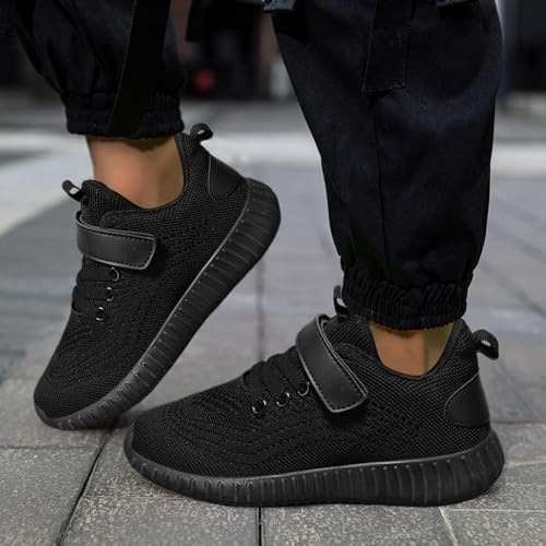 Toddler Boys Girls Sneakers Soft and Durable Lightweight Athletic Running Fitness Shoes Spring and Autumn3