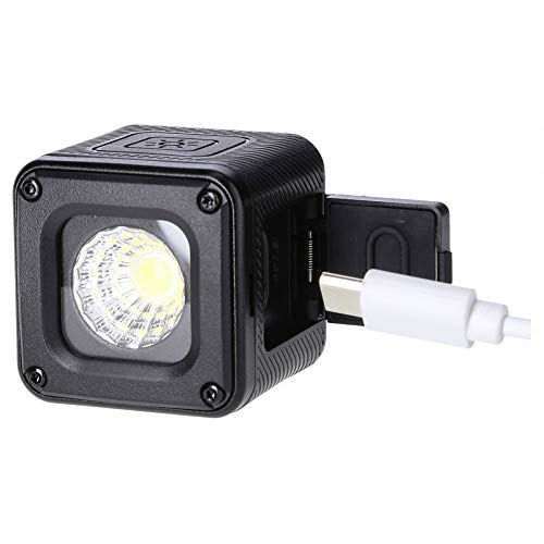 Rollei Lumen Solo LED Fotolicht mit 20 Farbfiltern | Wasserdichte Videoleuchte bis zu 10 Meter | Fotolampe | LED Video… – Bild 5