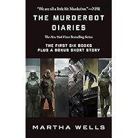The Murderbot Diaries