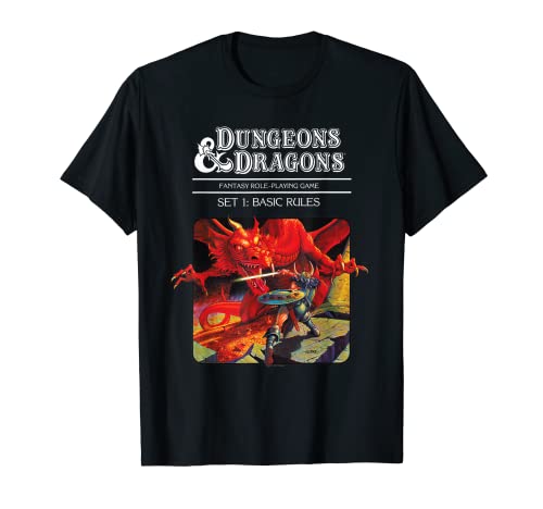 Dungeons & Dragons is a fantasy tabletop role-playing game originally designed by Gary Gygax and Dave Arneson. D&D's publication is commonly recognized as the beginning of modern role-playing games and the role-playing game industry.