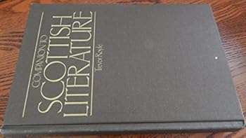 Hardcover Companion to Scottish Literature Book