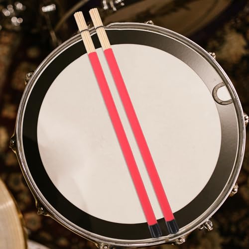 Par de baquetas durables para percusión 40.5 cm miniatura 2
