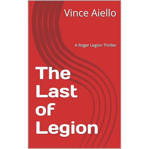 Vince Aiello - The Last of Legion episode artwork