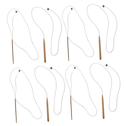 OSALADI DIY Knitting Tool Set 1set Long Crochet Embroidery Needles Punch Needle Embroidery Pen