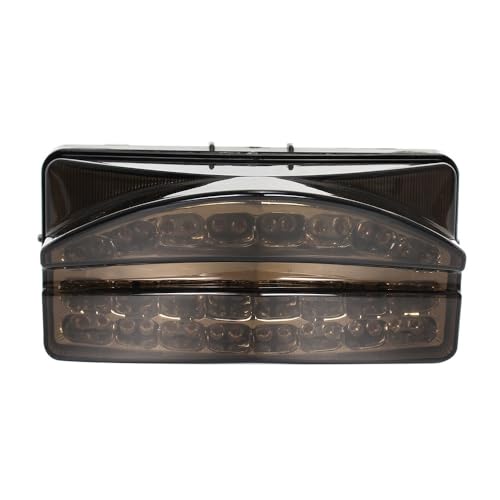 Luz trasera de motocicleta con señal de giro para CBR 600 F4i 2001-2003