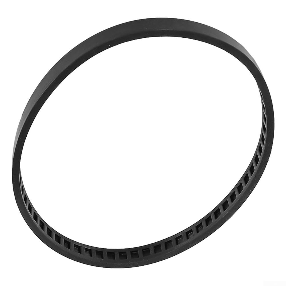 Besttoolifes 4 pneumatici per sega a nastro, 650721-00, ricambio per pneumatici per sega a nastro, 15,2 x 0,5 x 1,3 cm, compatibili con modelli multipli DWM120 A02807 DCS374 DW328K
