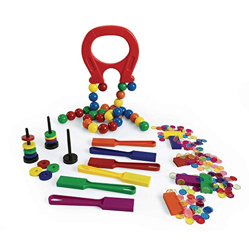 Aimants avec rangement Excellerations max value lot 261 jeu éducatif magnétique