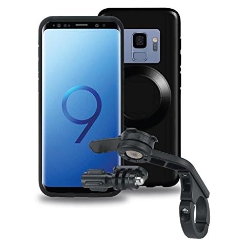 Tigra Sport - Kit de Bicicleta para Samsung Galaxy S9 Cover