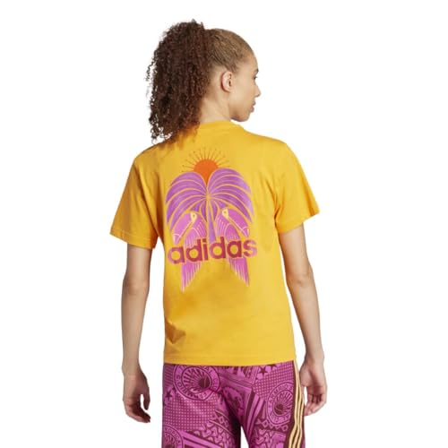 adidas Women's Farm Graphic T-Shirt2